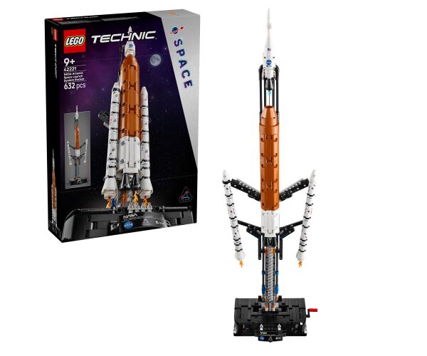 LEGO® Technic 42221 Raketa NASA Artemis Space Launch System