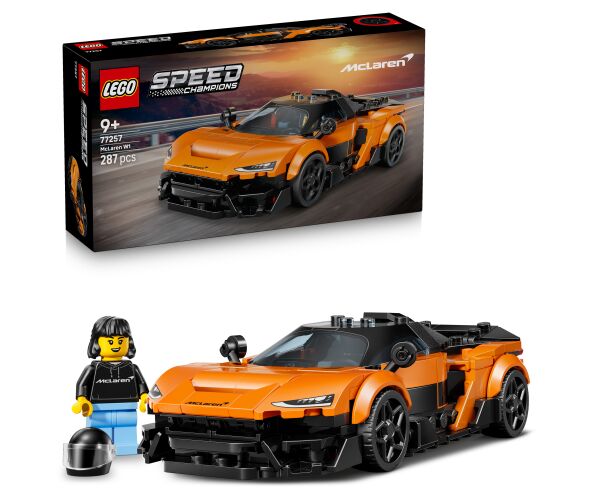 LEGO® Speed Champions 77257 McLaren W1
