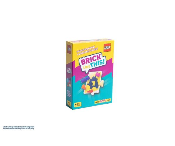 LEGO Brick Like This