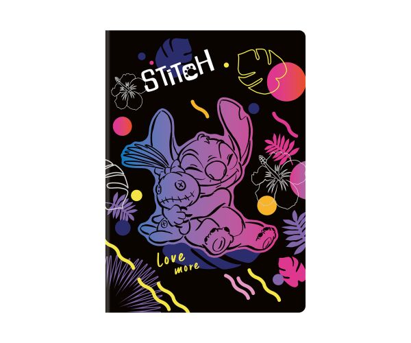 Patio STITCH sešit A5/60k 70g linka /6/