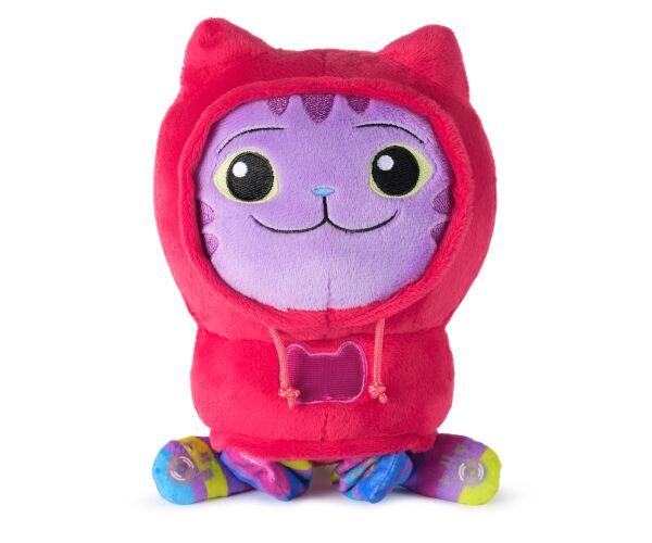 GÁBININ KOUZELNÝ DOMEK DJ CATNIP PLYŠOVÝ S FUNKCÍ