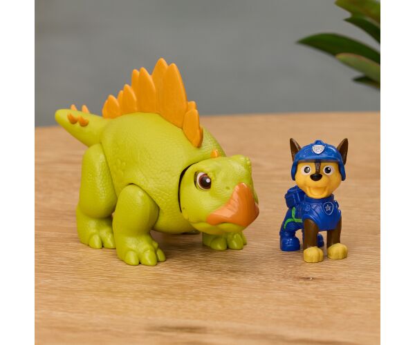 TLAPKOVÁ PATROLA DINO FIGURKA SE ZVUKY+CHASE