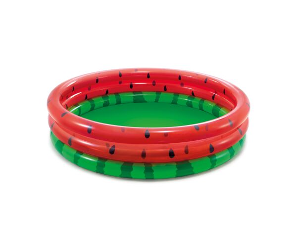 58448NP Nafukovací bazén meloun 168 x 38 cm