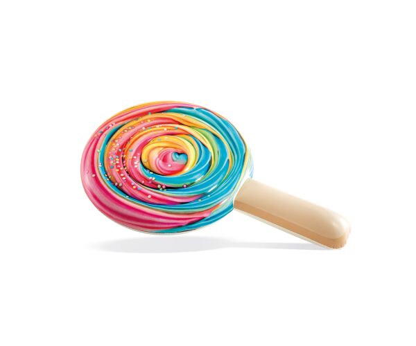 58754EU Intex Lehátko nafukovací Lollipop