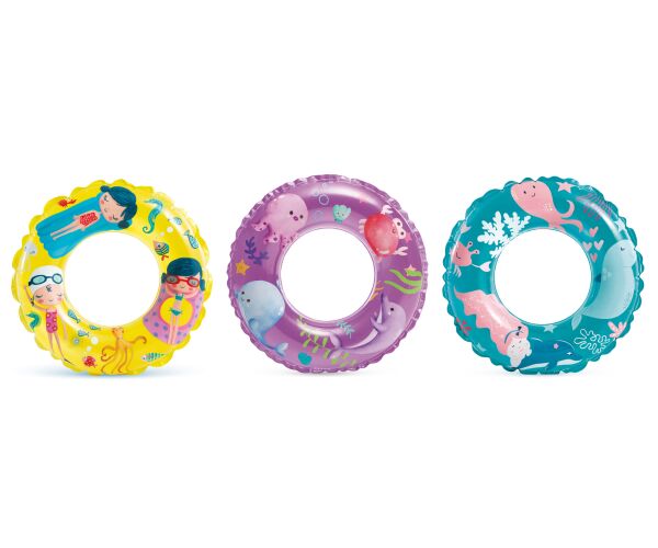 59242NP Nafukovací dětský kruh 61cm