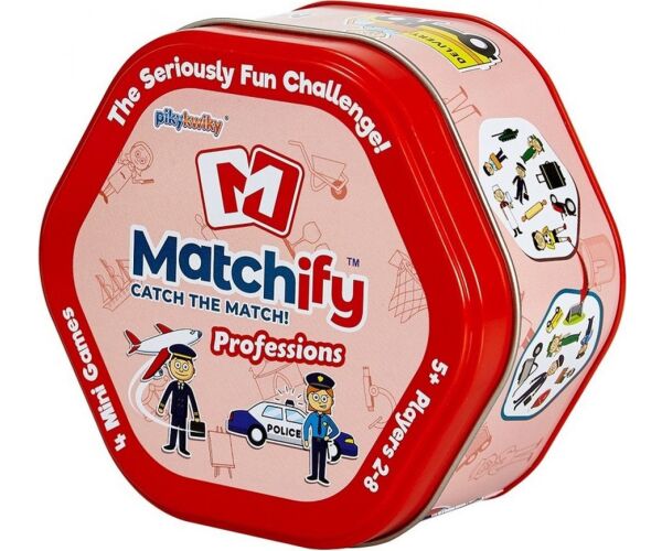 Matchify POVOLÁNÍ
