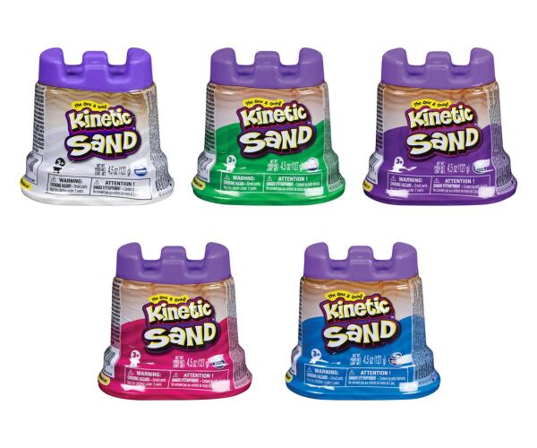 KINETIC SAND SAMOSTATNÉ KELÍMKY