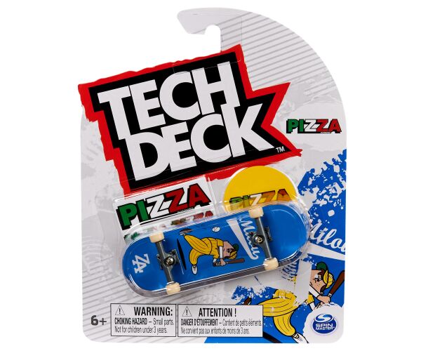 TECH DECK FINGERBOARD ZÁKLADNÍ BALENÍ