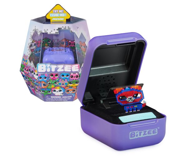 BITZEE INTERAKTIVNÍ DIGITÁLNÍ ZVÍŘÁTKA