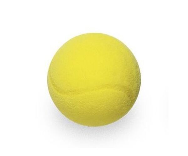 Míček soft tenis 2ks 7 cm