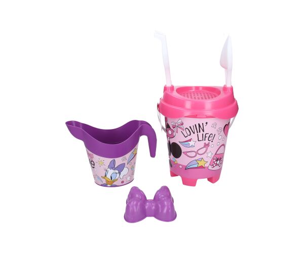 Minnie Kyblík s nářadím set 17cm
