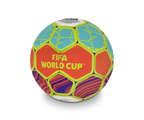Míč FIFA fotbalový New York 23cm nenafouknutý