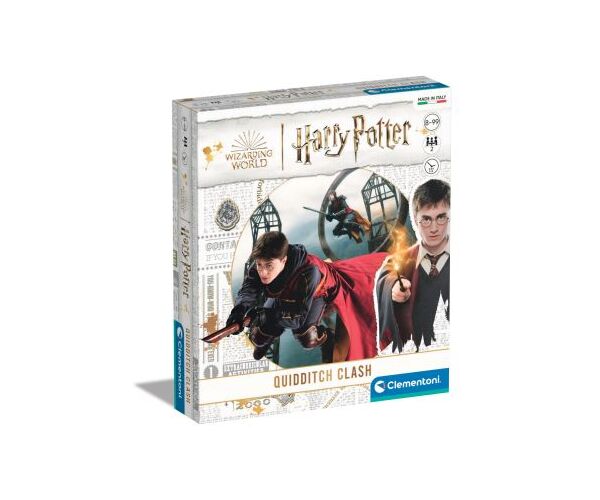 Harry Potter – Desková hra Famfrpál
