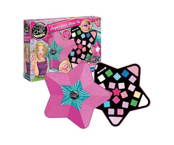 CRAZY CHIC Superstar Make UP