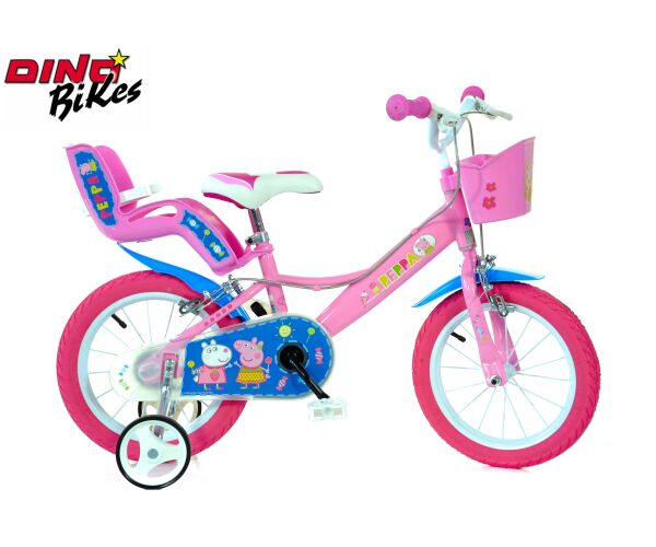 Dino Bikes Dětské kolo 14
