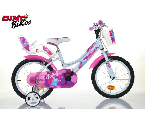 Dino Bikes Dětské kolo 16
