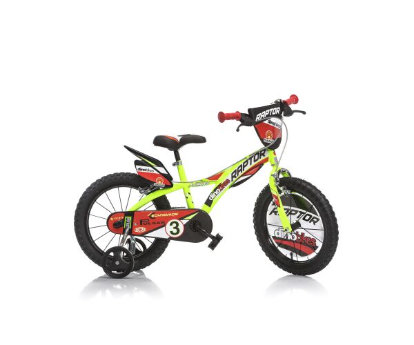 Dino Bikes Dětské kolo 16