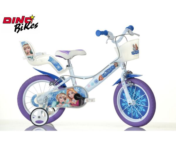 DINO Bikes - Dětské kolo 14