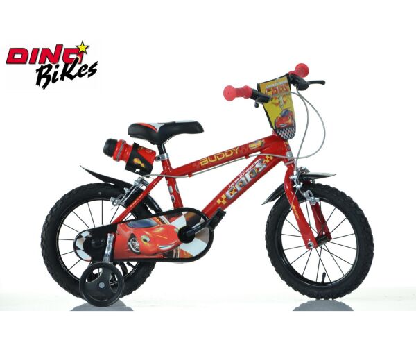 DINO Bikes - Dětské kolo 14