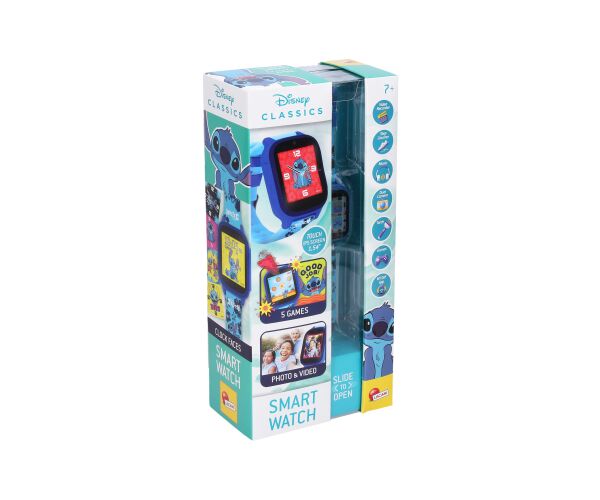 Stitch Chytré hodinky s kamerou