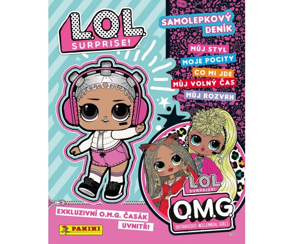 L.O.L. Surprise! O.M.G. - album