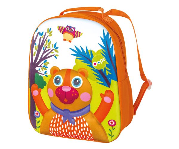 Batoh medvěd 23cm