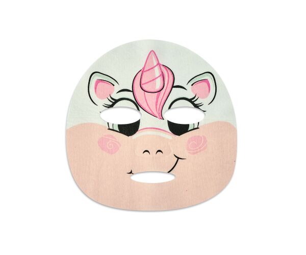 MARTINELIA Hydratační maska pro děti Jednorožec