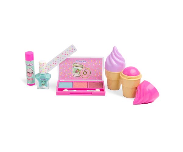 MARTINELIA Yummy lips & nails Sada dekorativní kosmetiky