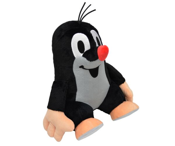 Krtek sedící 30 cm