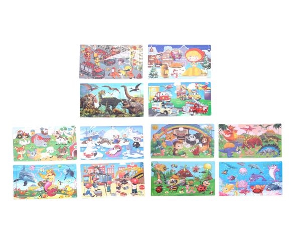 Puzzle 30 ks