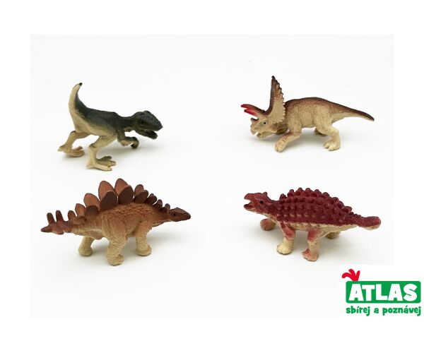 Figurka Dino 6 cm