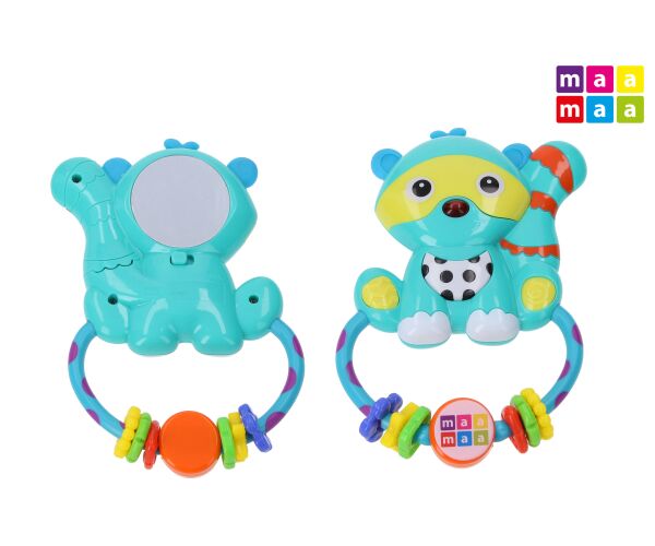 Medvídek mýval 17 cm