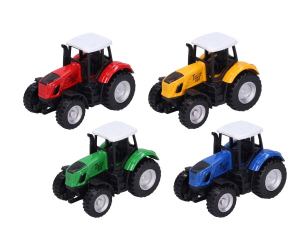 Traktor na zpětné natažení 7,8 cm