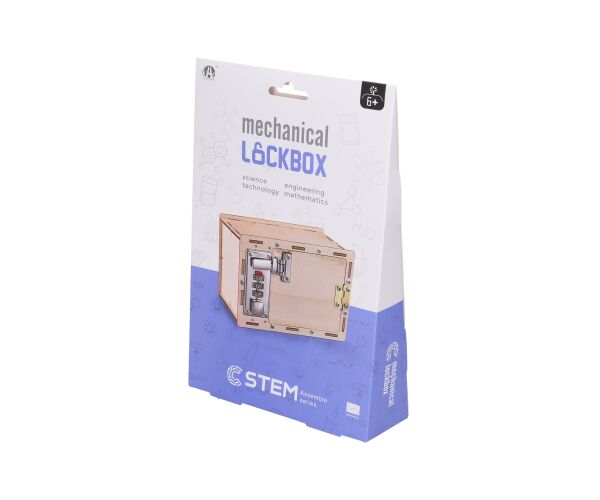 Stavebnice trezor 13x8x8 cm