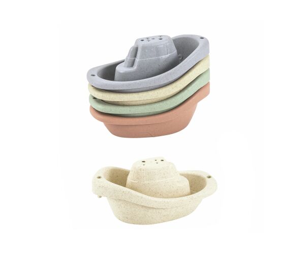 Loď do vany set 6 ks 11,7 cm