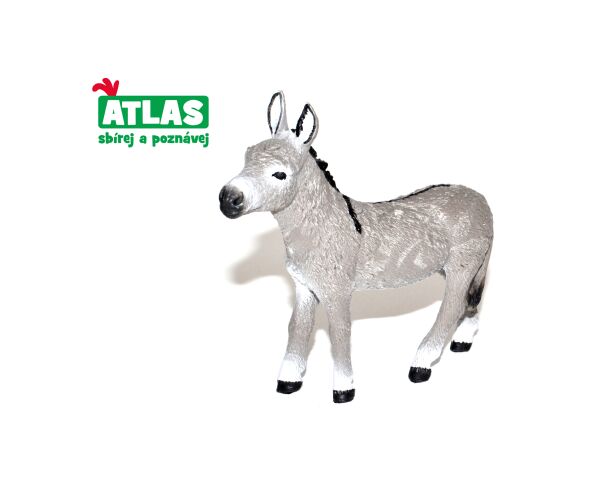 B - Figurka Osel 7 cm