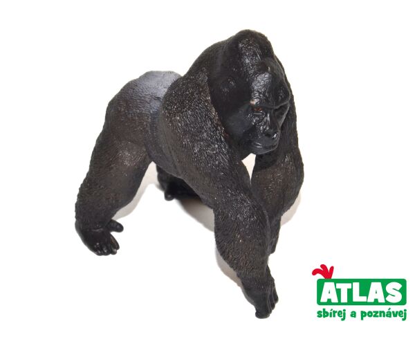 B - Figurka Gorila 8,5 cm