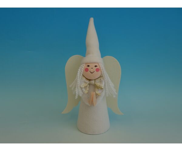C - Figurka Medvěd lední 10 cm