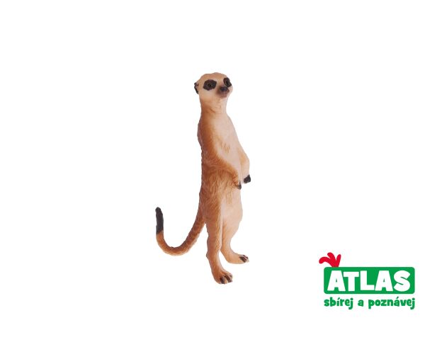 A - Figurka Surikata 7 cm