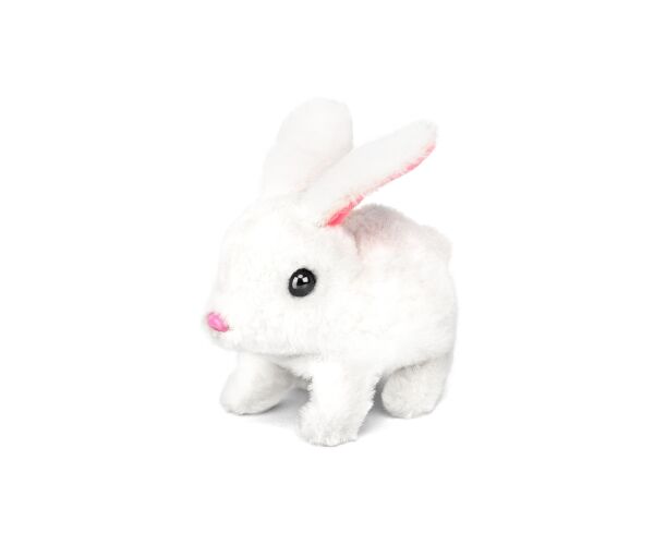 Králíček s efekty 16 cm