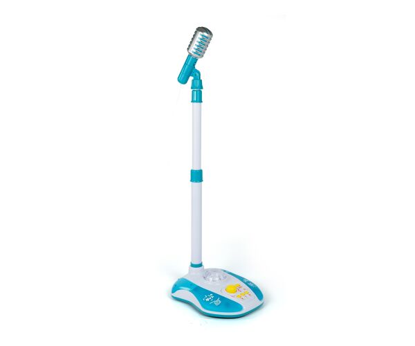 Mikrofon se stojanem set 103 cm