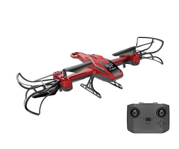 Drone Rapid s WIFI kamerou 720p RC na dálkové ovládání 33,5x18x7,5 cm