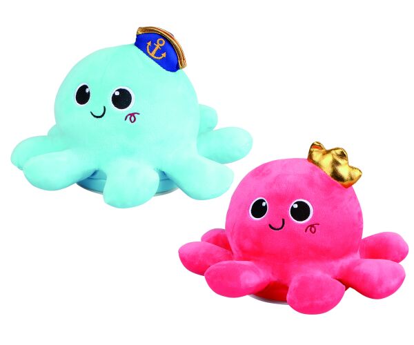 Chobotnice opakuje co říkáš s efekty 23 cm