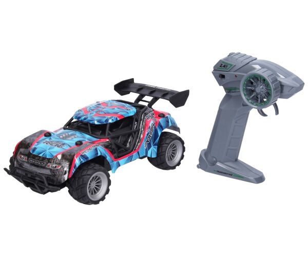 Bugina Power Racing RC na dálkové ovládání 22 cm