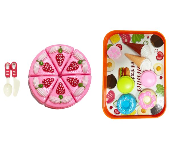 Dort krájecí set 26cm