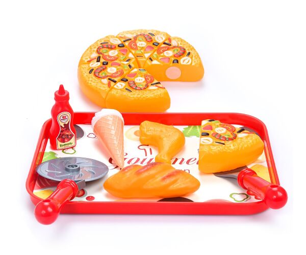 Pizza krájecí set 26cm