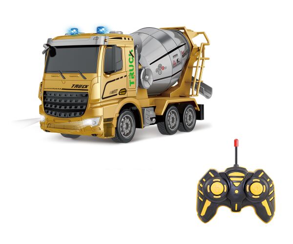 Auto domíchávač RC na dálkové ovládání 24 cm