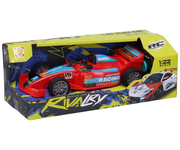 Formule Tornado RC na dálkové ovládání 19,5 cm