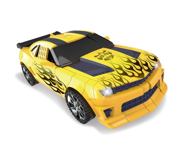 Autorobot s efekty 38 cm