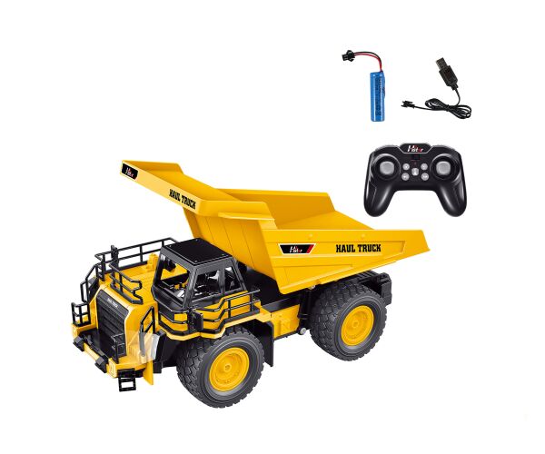 Auto sklápěč RC na dálkové ovládání 31 cm